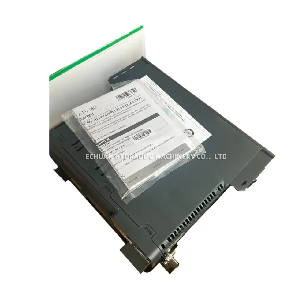 Schneider Electric ATV340U07N4 AC Speed Drive