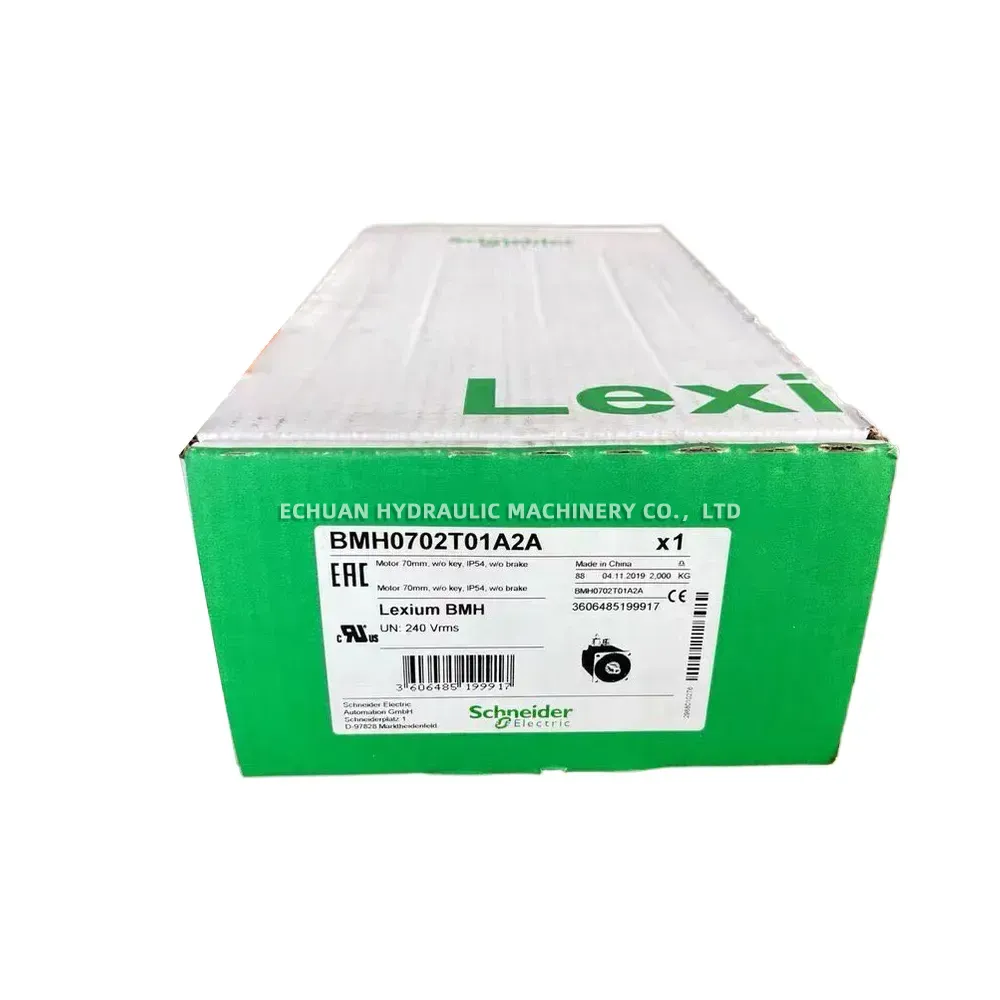 Schneider Electric BMH0702T01A2A Servo Motor