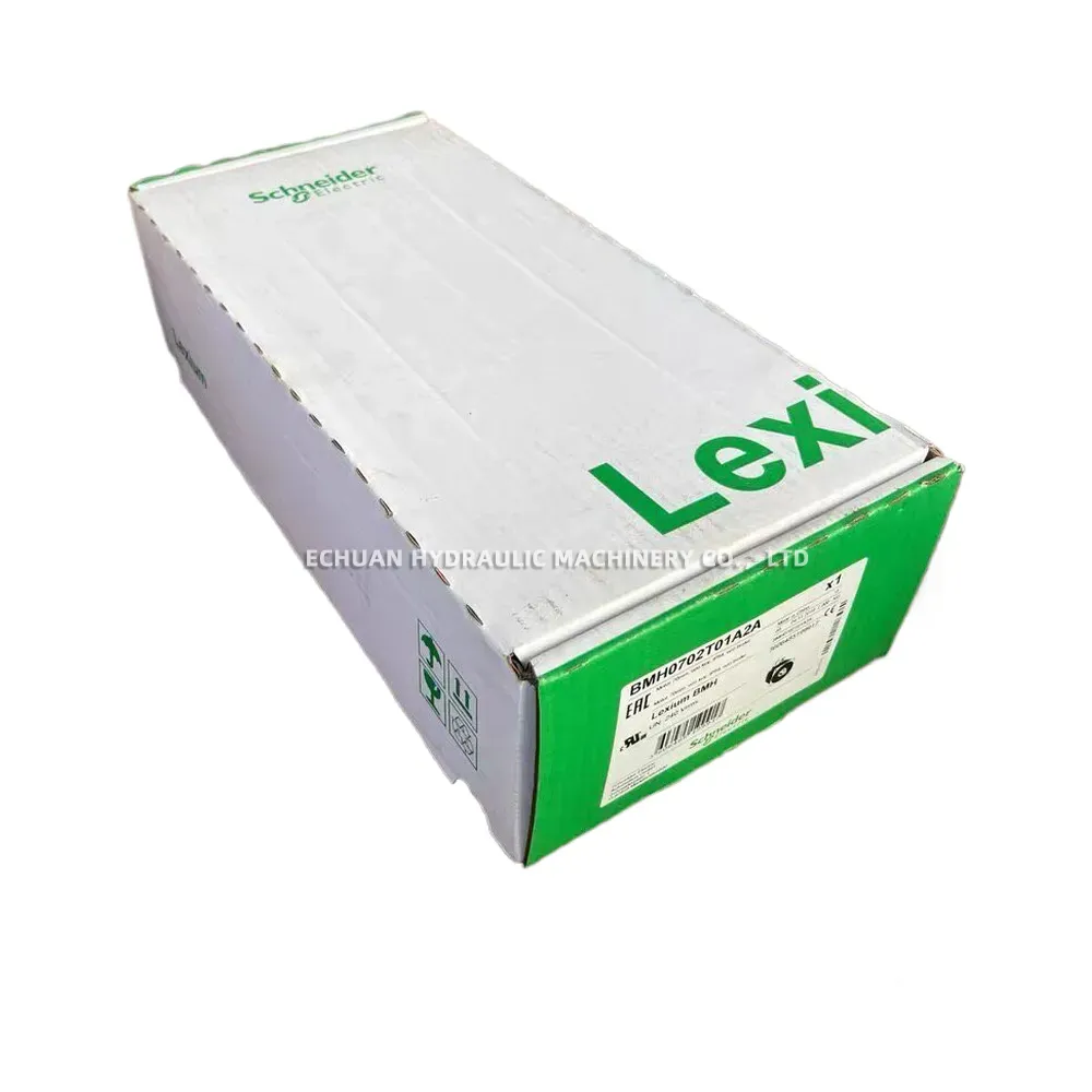 Schneider Electric BMH0702T01A2A Servo Motor