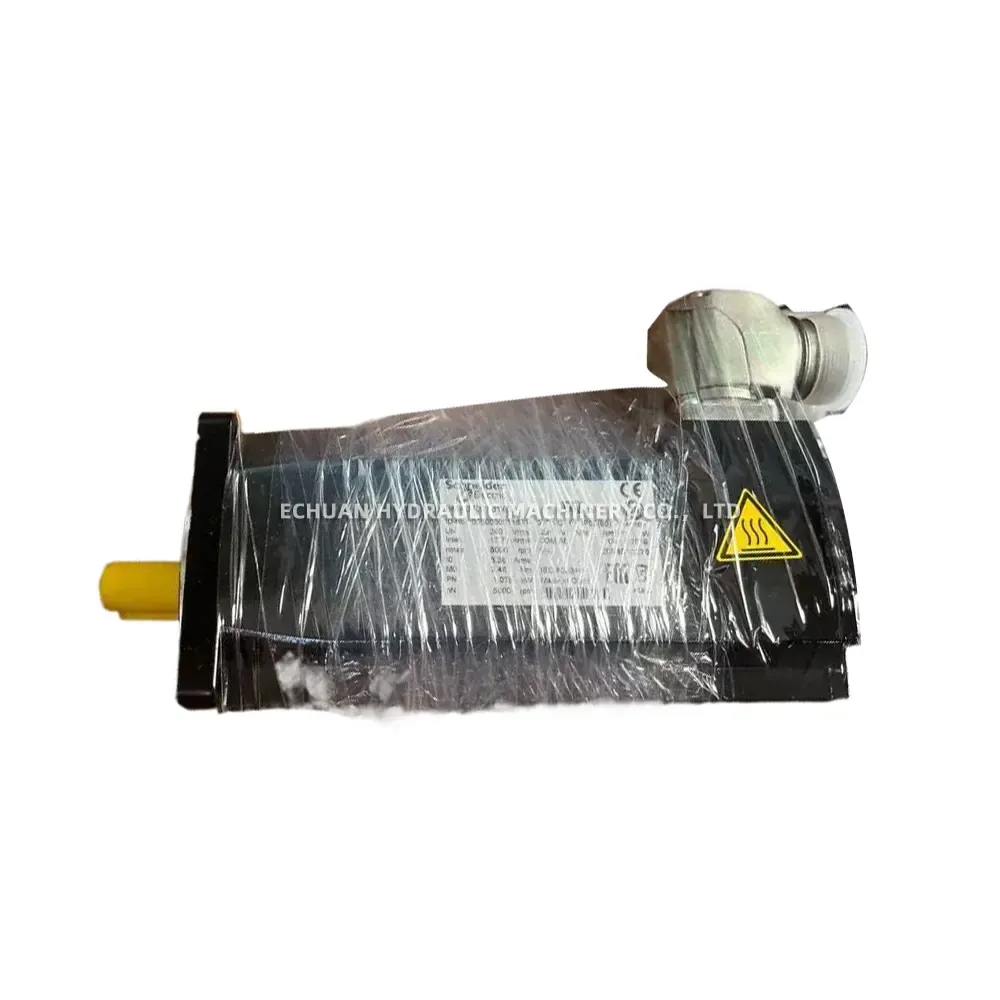 Schneider Electric BMH0702T01A2A Servo Motor