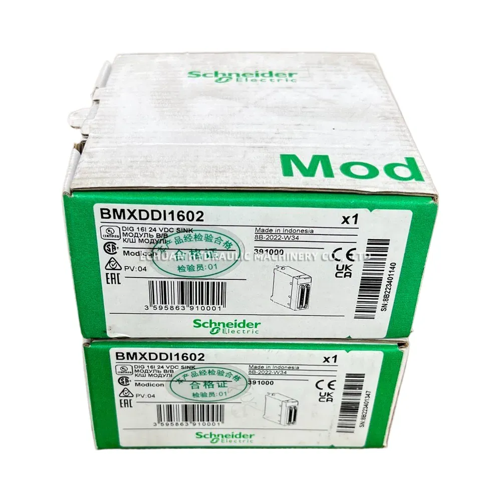 Schneider Electric BMXDDI1602 Digital Input Module