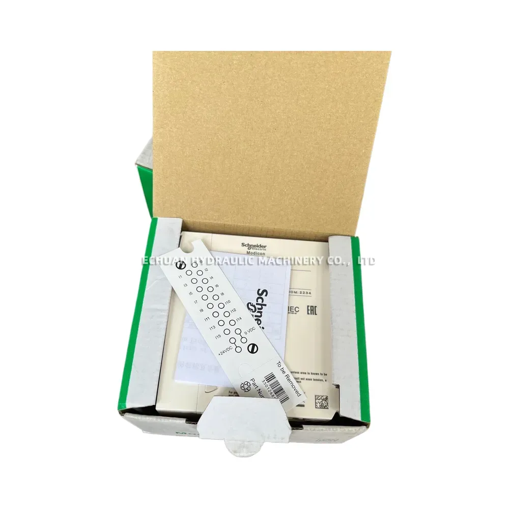 Schneider Electric BMXDDI1602 Digital Input Module