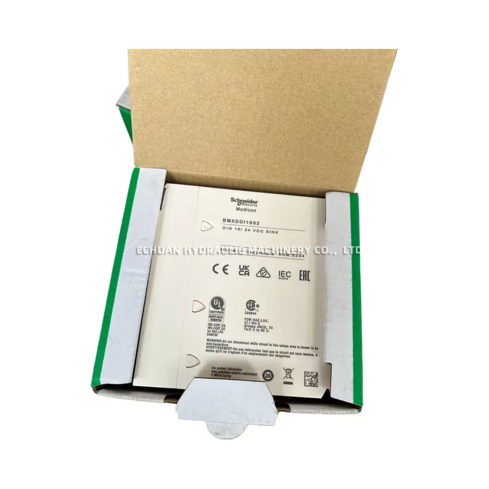 Schneider Electric BMXDDI1602 Digital Input Module