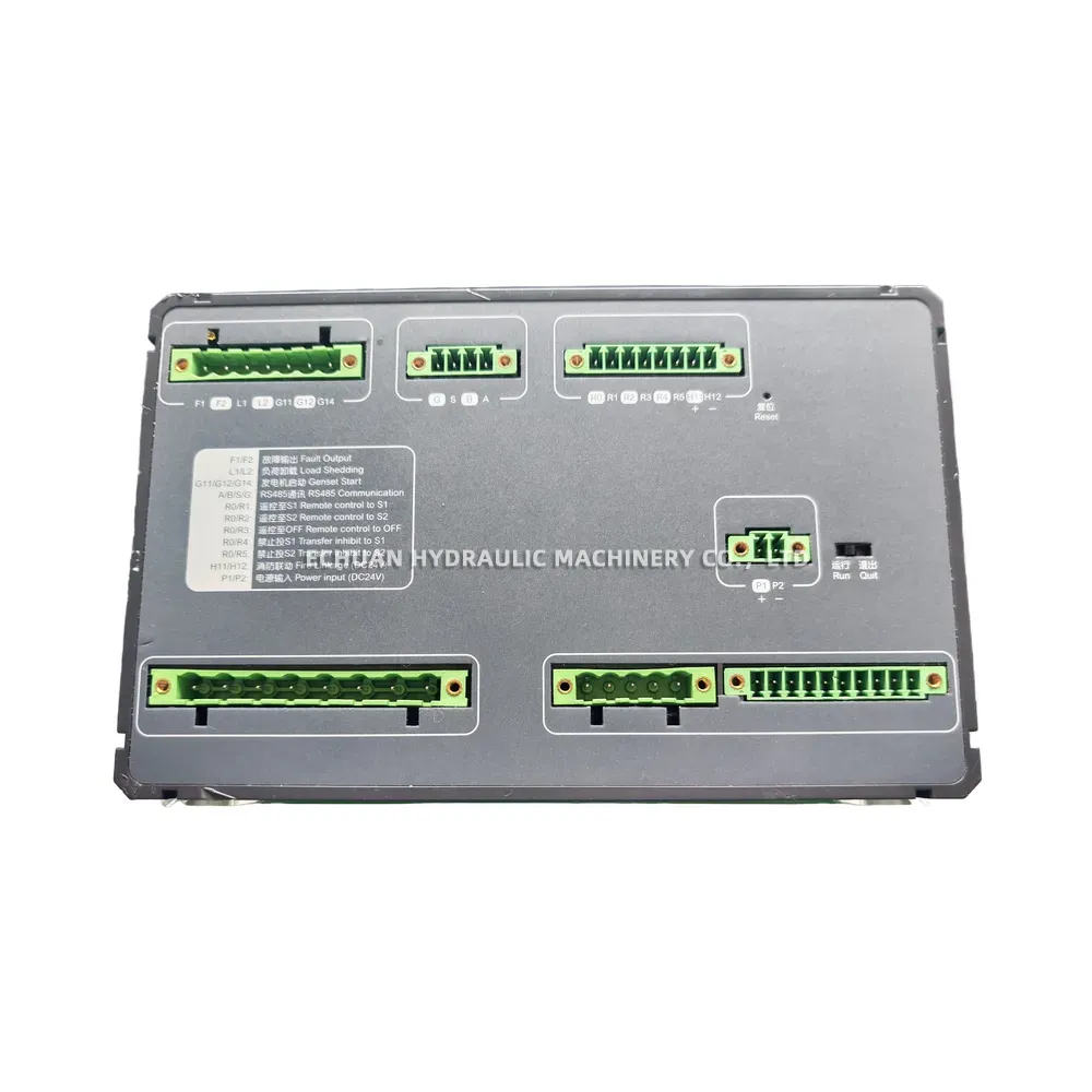 Schneider Electric H Type Controller Automatic Transfer Switch Controller