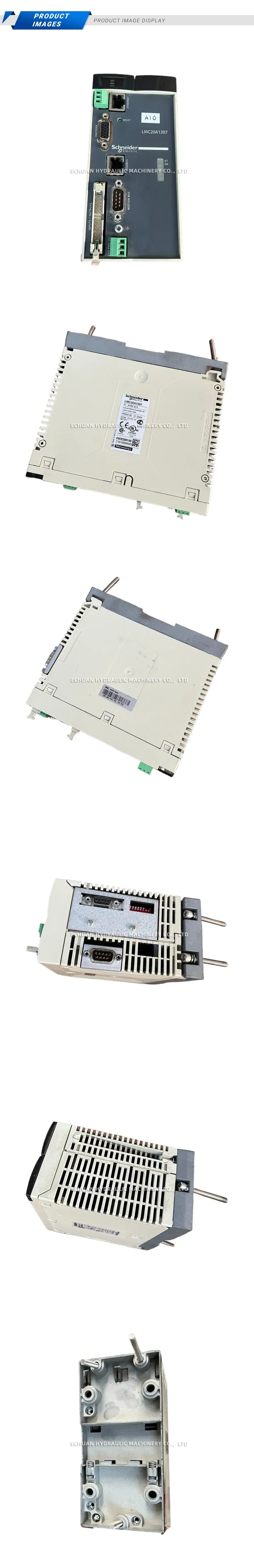 Schneider Electric LMC20A1307 Motion Controller Description