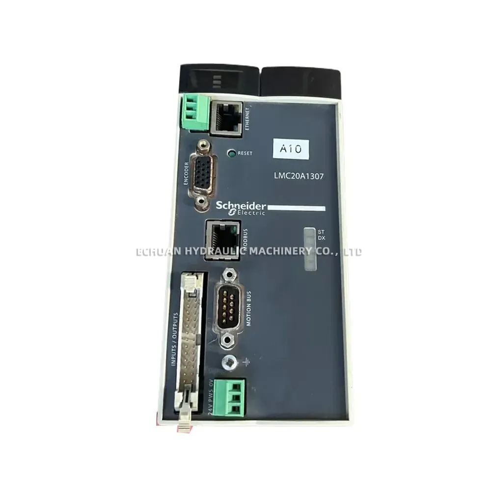 Schneider Electric LMC20A1307 Motion Controller