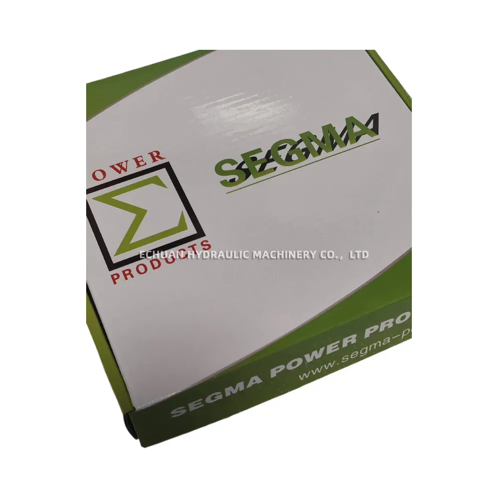 Segma S6700H Speed Controller