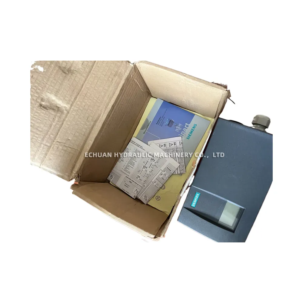 Siemens 6DR5110-0NM00-0AA0 SIPART PS2 i/p Positioner