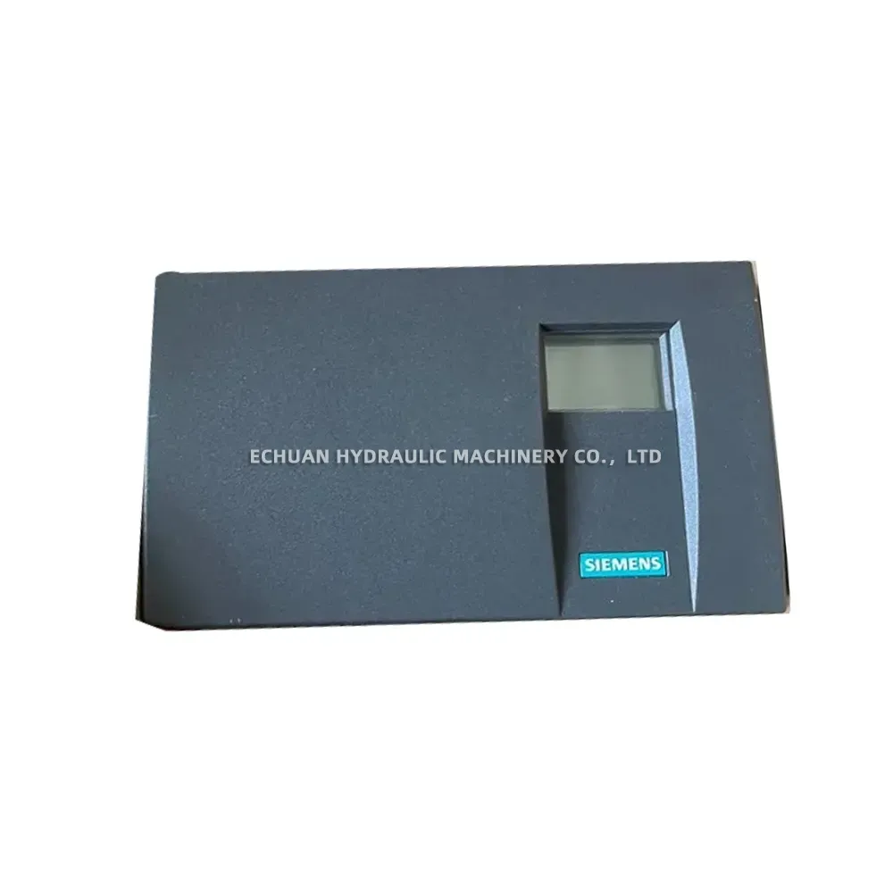 Siemens 6DR5110-0NM00-0AA0 SIPART PS2 i/p Positioner