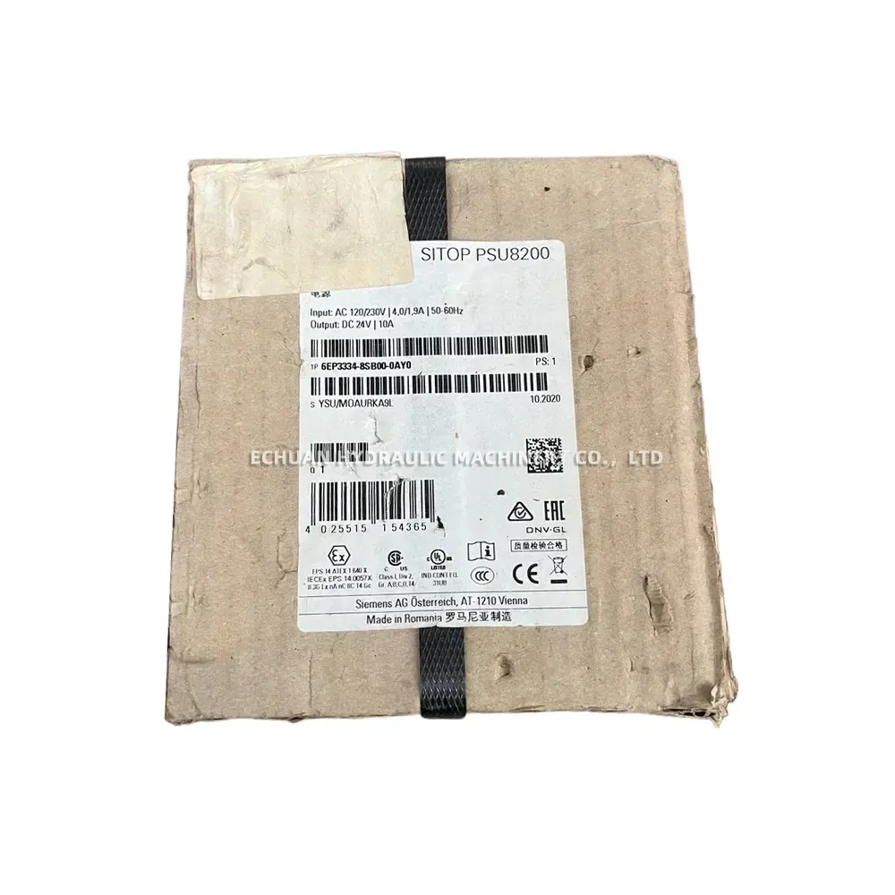Siemens 6EP3334-8SB00-0AY0 SITOP Power Supply