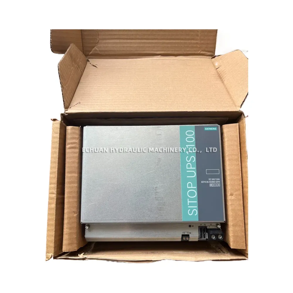 Siemens 6EP4135-0GB00-0AY0 Battery Module