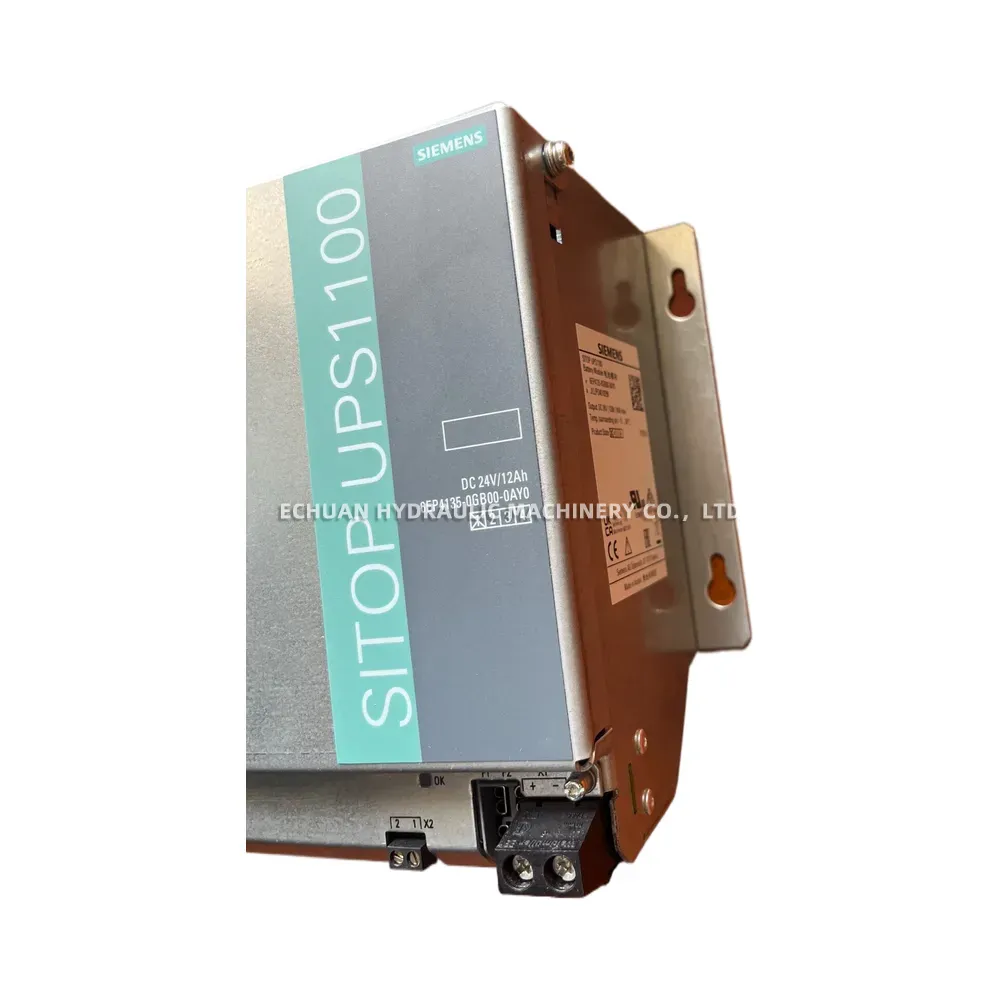 Siemens 6EP4135-0GB00-0AY0 Battery Module