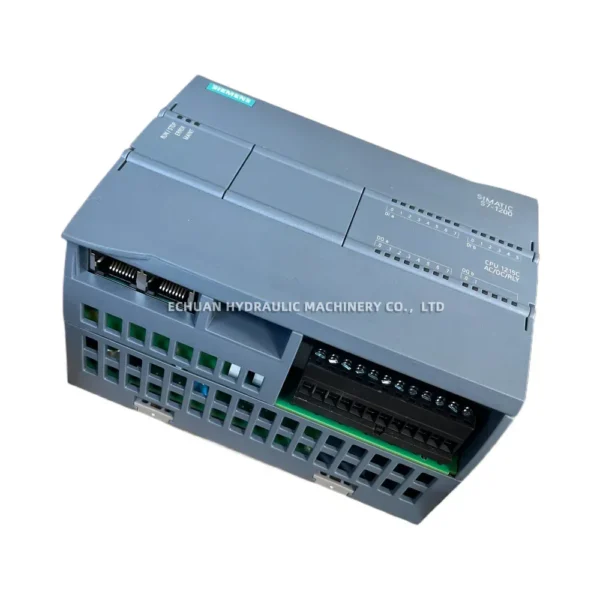Siemens 6ES7 215-1BG40-0XB0 PLC CPU Module - Echuan Hydraulic