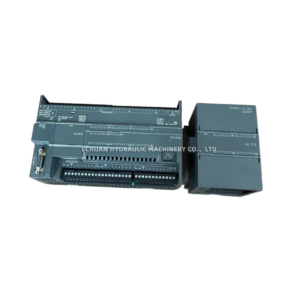 Siemens 6ES7 288-1ST60-0AA1 SIMATIC S7-200 SMART PLC CPU Module