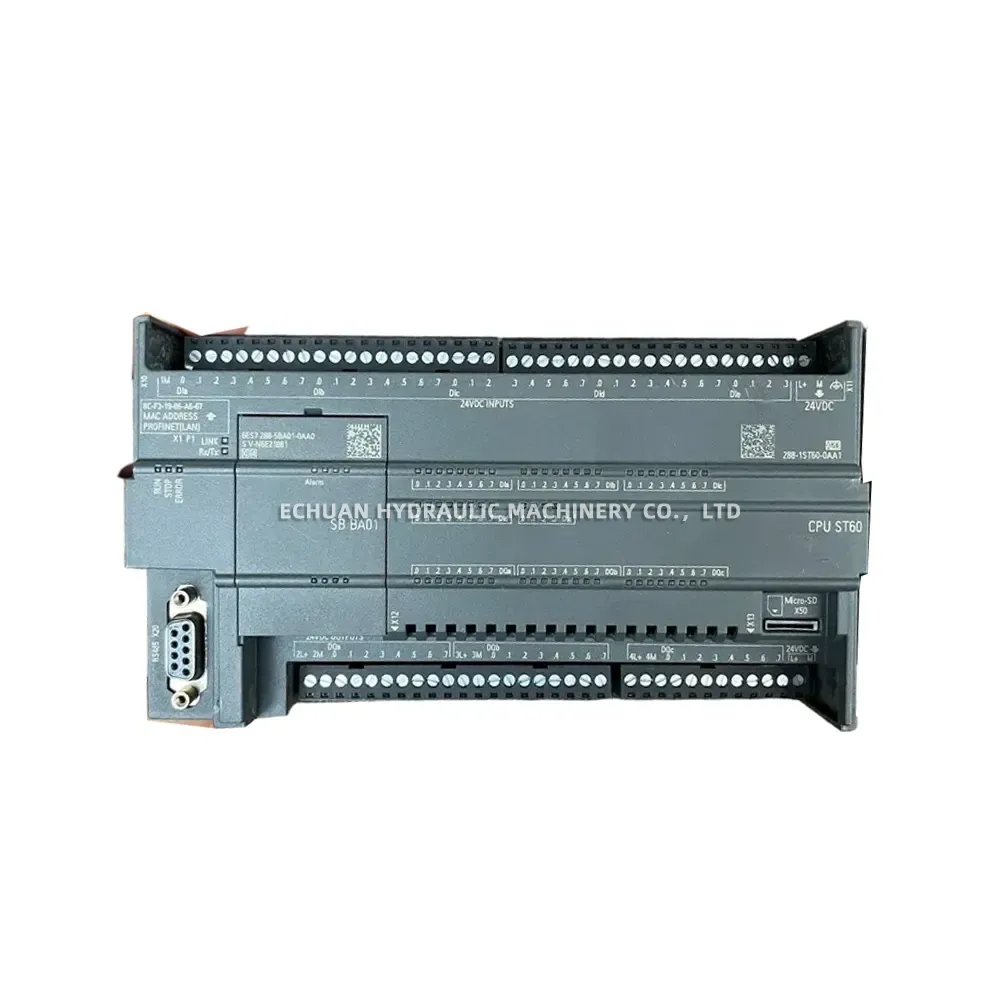 Siemens 6ES7 288-1ST60-0AA1 SIMATIC S7-200 SMART PLC CPU Module