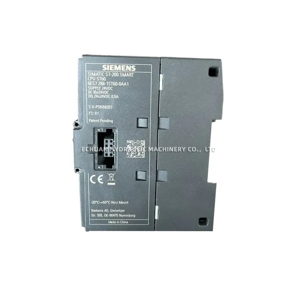 Siemens 6ES7 288-1ST60-0AA1 SIMATIC S7-200 SMART PLC CPU Module