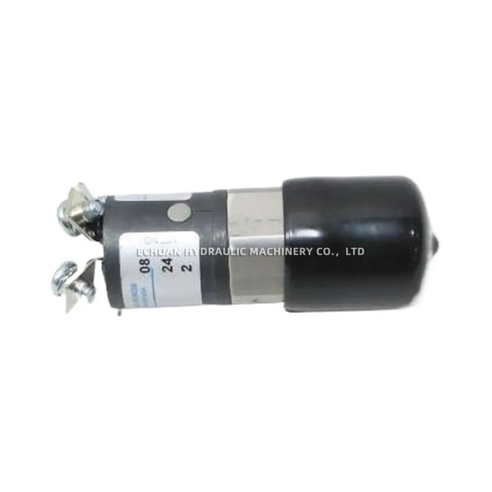 Sigma-Netics 744.11-S03R-0010T Solenoid Valve