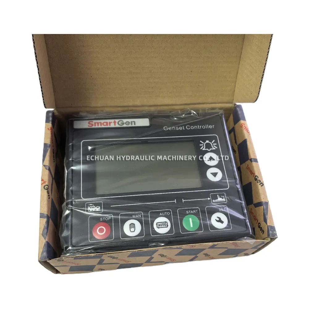 SmartGen HGM410C-RM Genset Controller