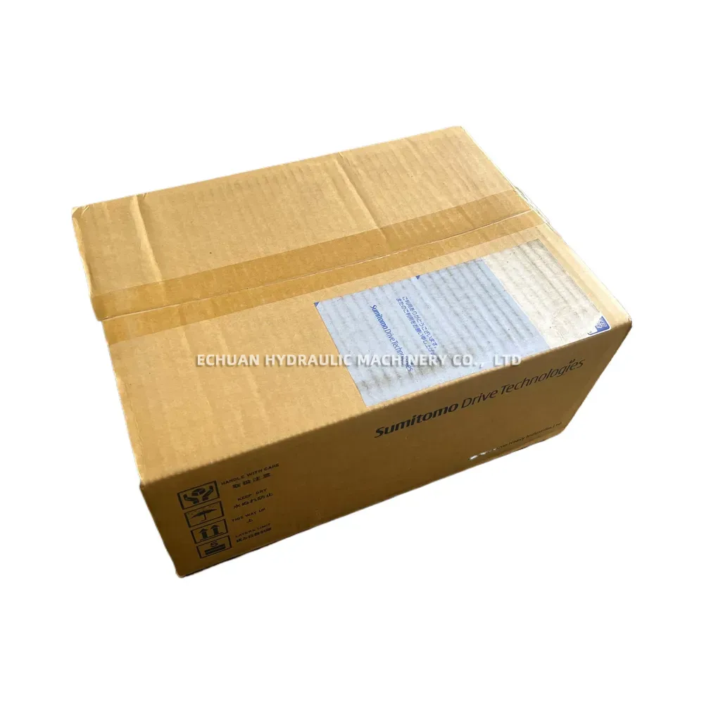 Sumitomo CNVM05-5087-6 Gear Motor