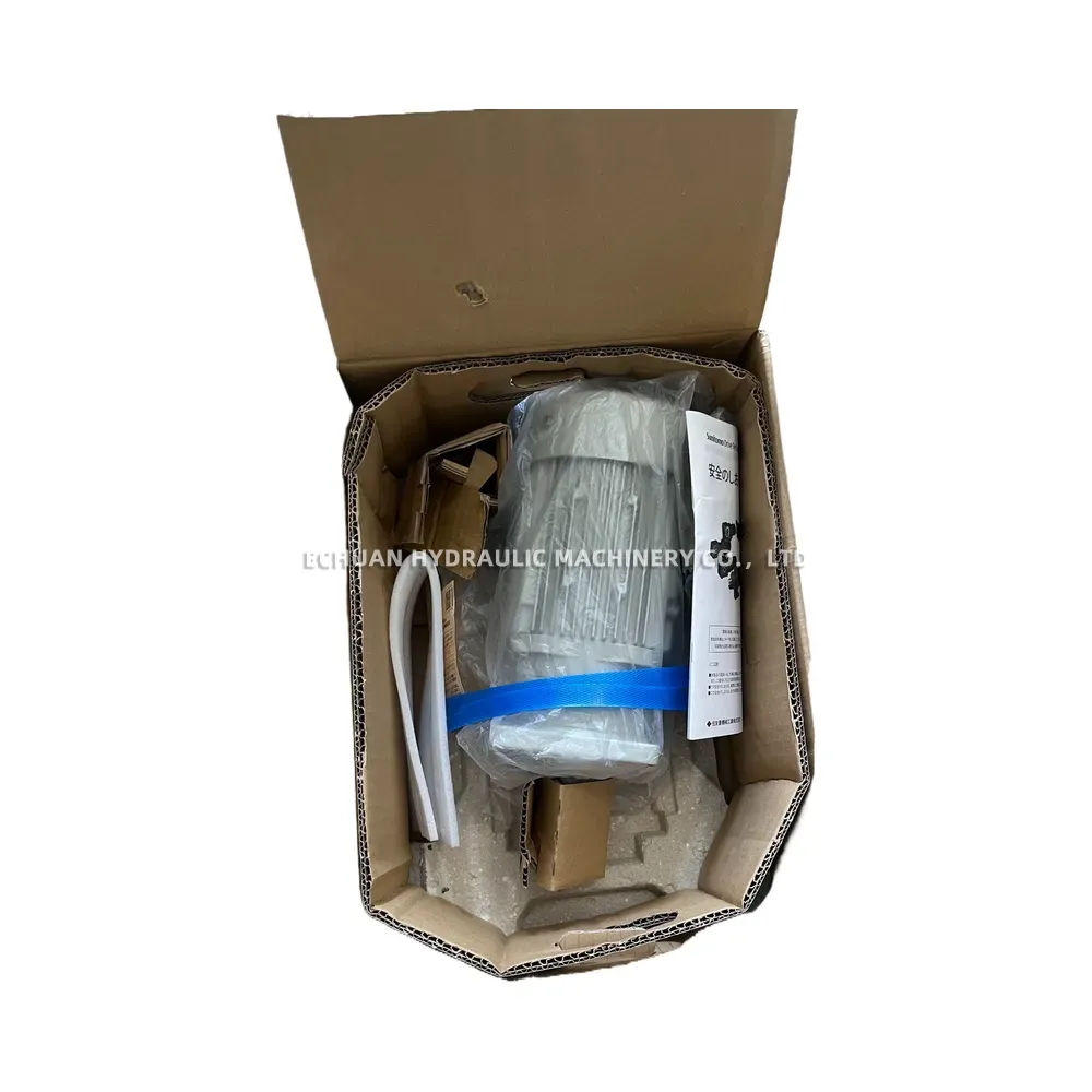 Sumitomo CNVM05-5087-6 Gear Motor