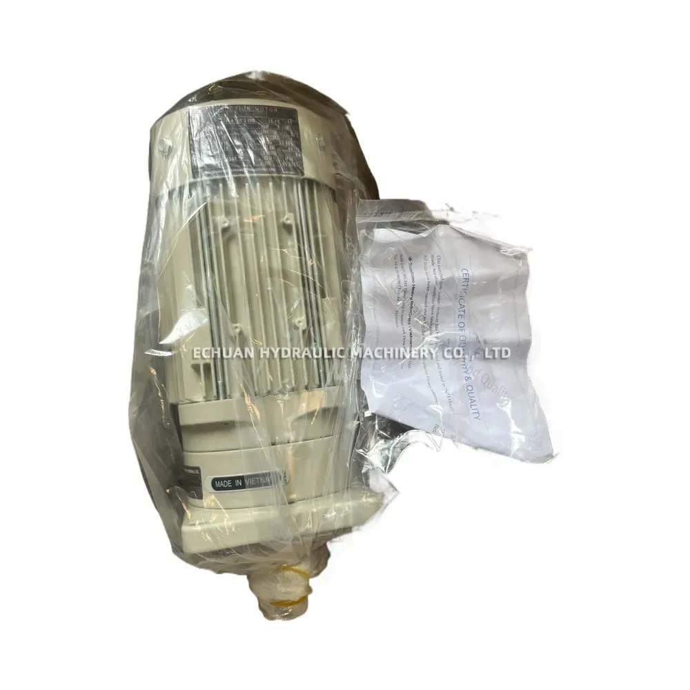 Sumitomo TC-FX Induction Motor
