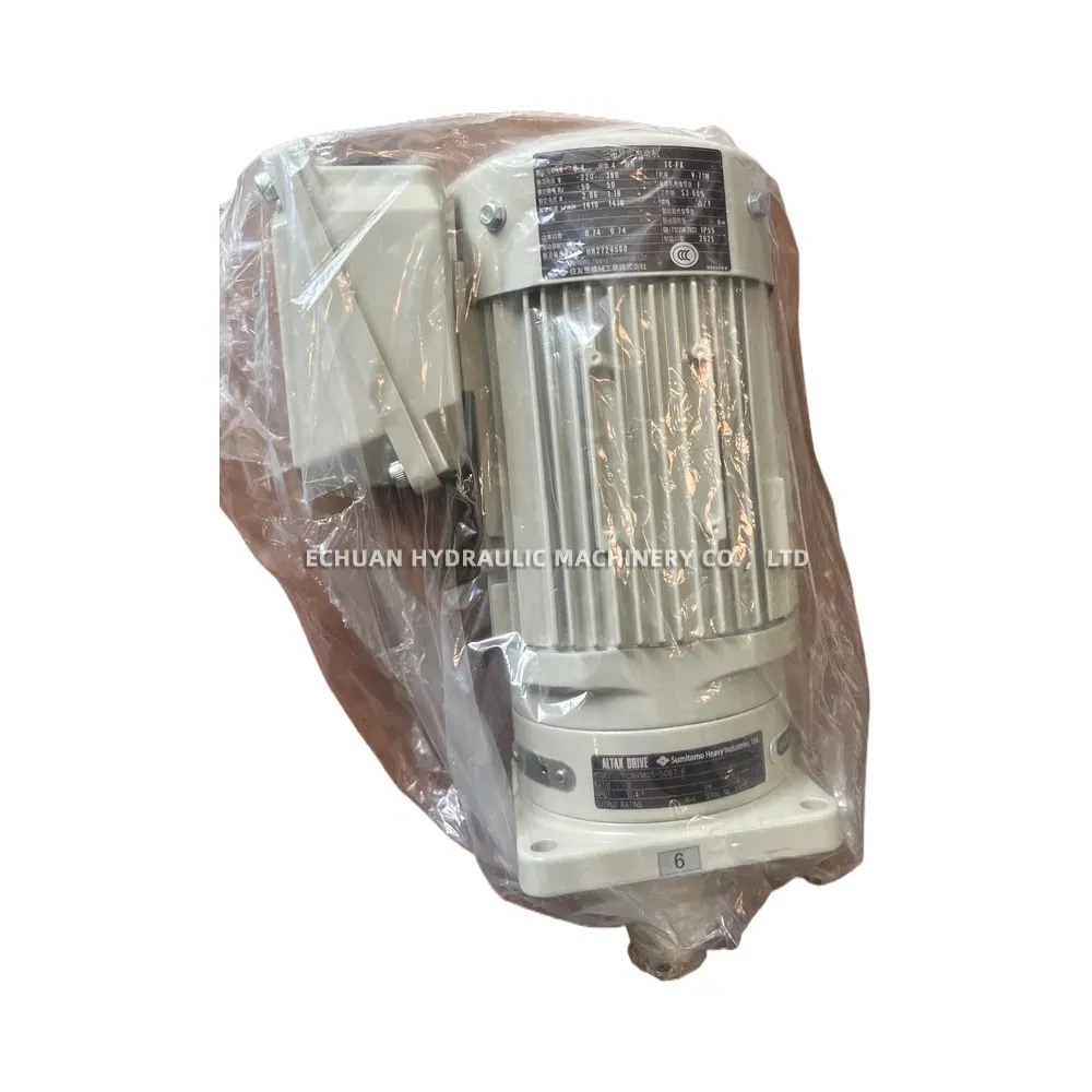Sumitomo TC-FX Induction Motor