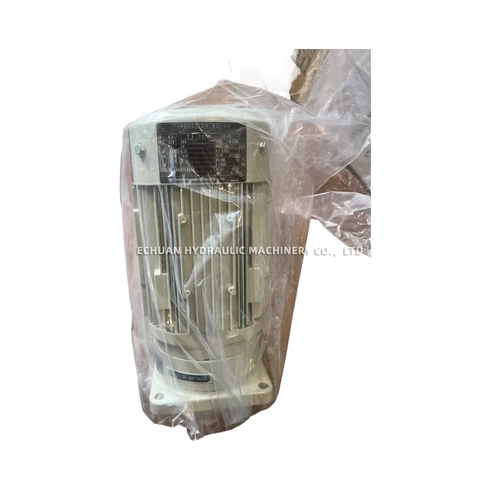 Sumitomo TC-FX Induction Motor