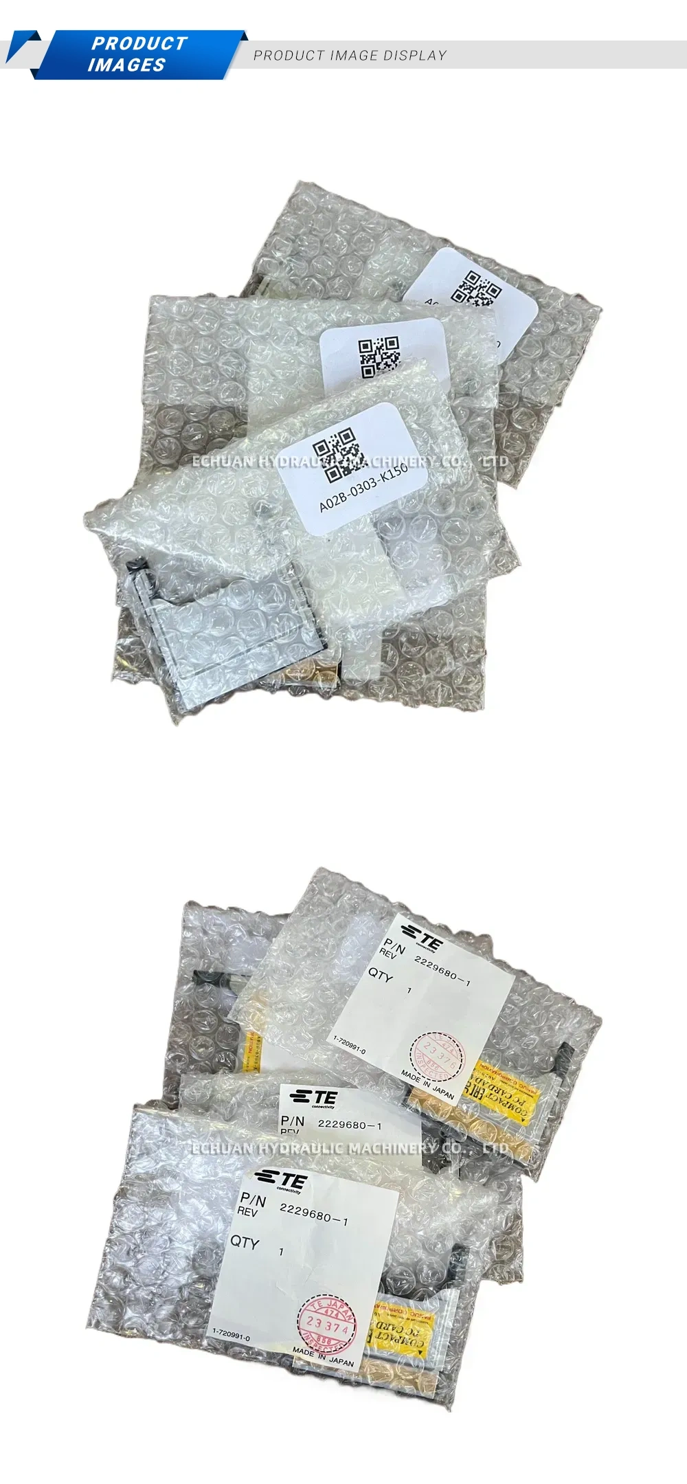 TE Connectivity 2229680-1 PC Card Connector Component Description