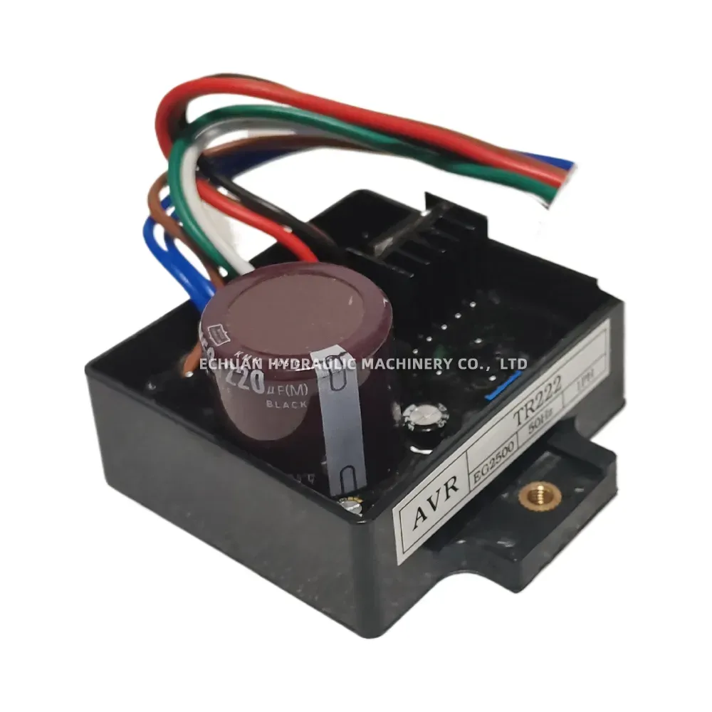 TR222 Automatic Voltage Regulator (AVR)