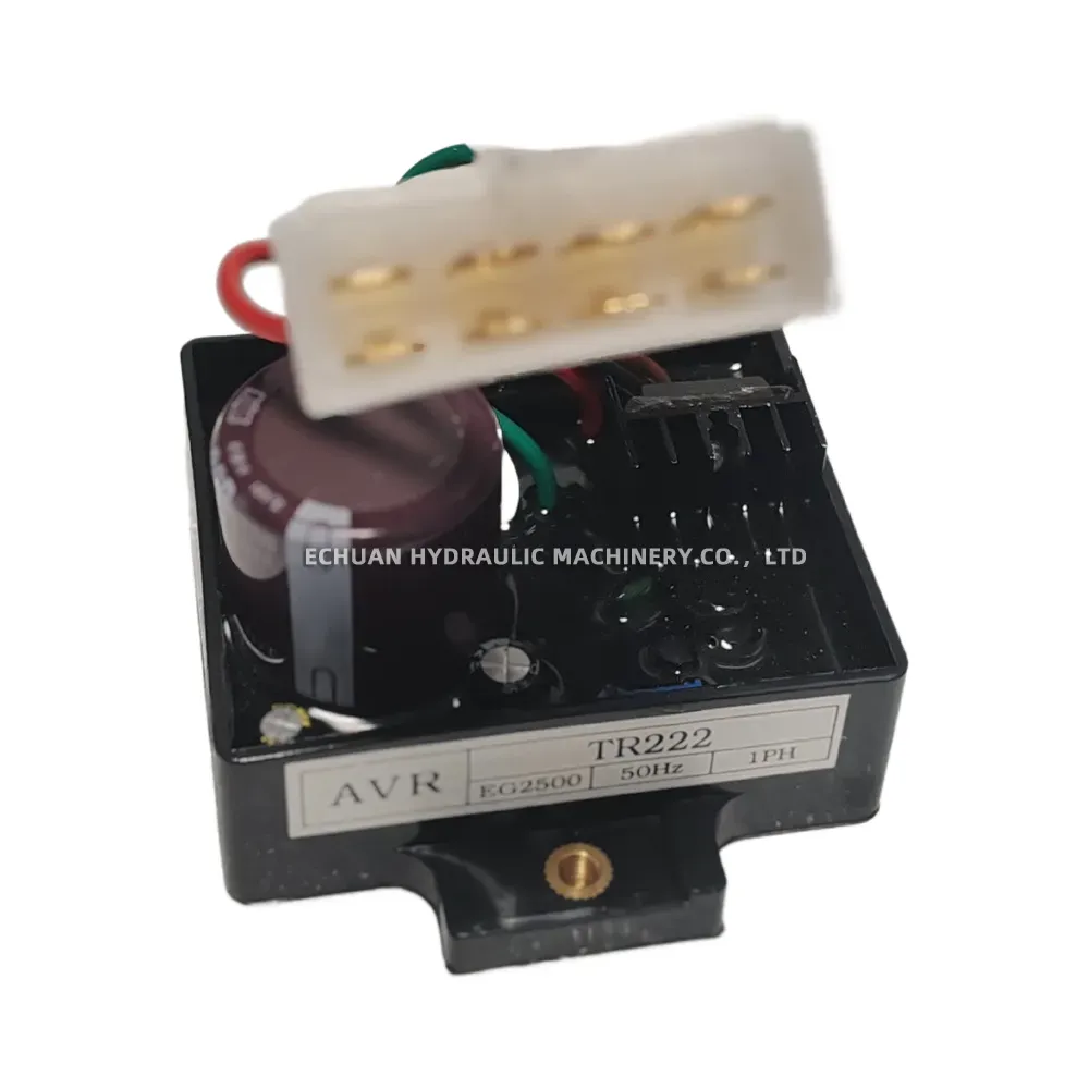 TR222 Automatic Voltage Regulator (AVR)