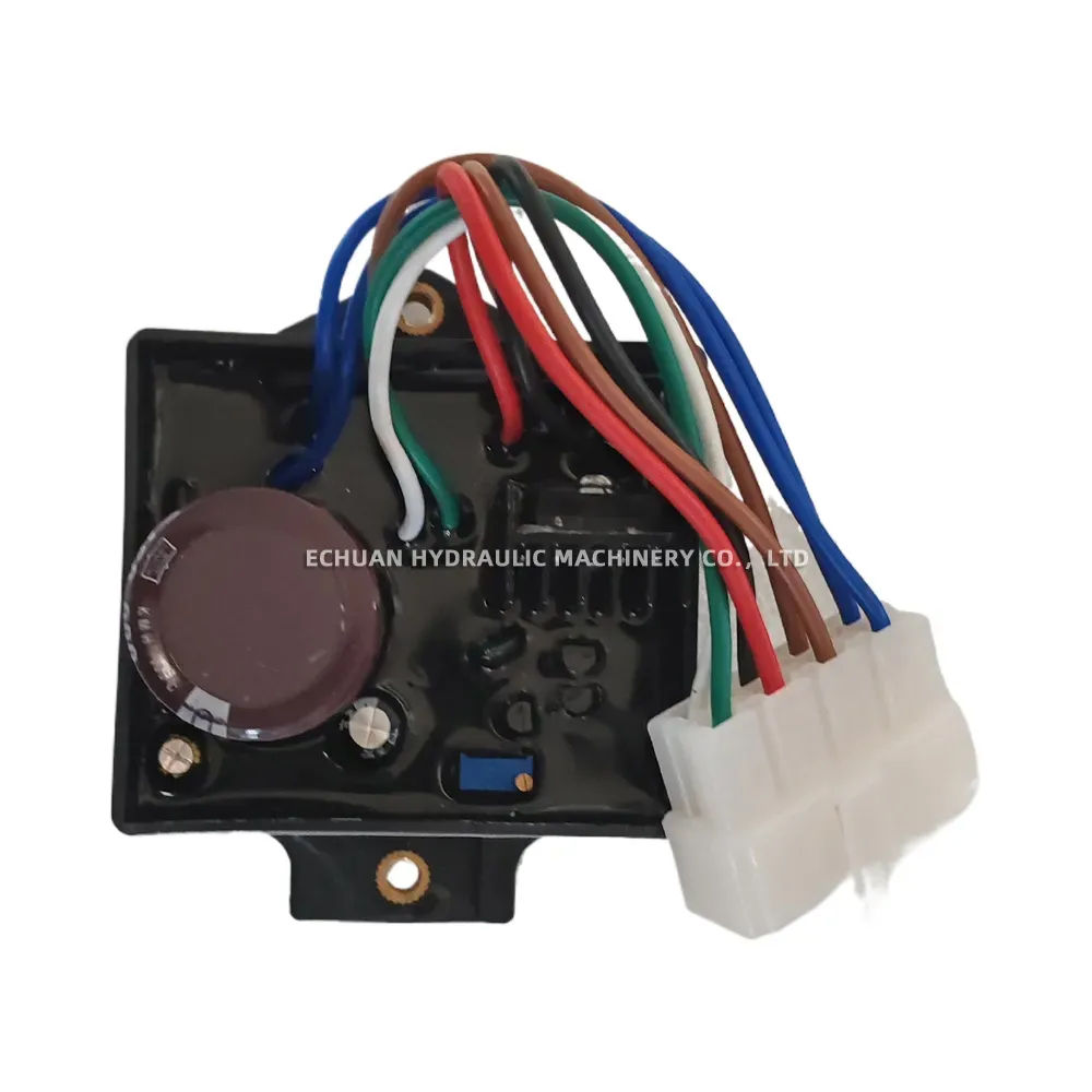 TR222 Automatic Voltage Regulator (AVR)