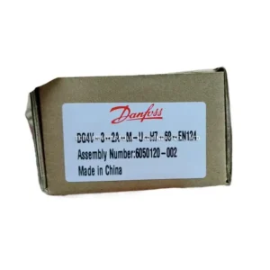 Vickers / Danfoss DG4V-3-2A-M-U-H7-69-EN124 Solenoid Operated Directional Control Valve