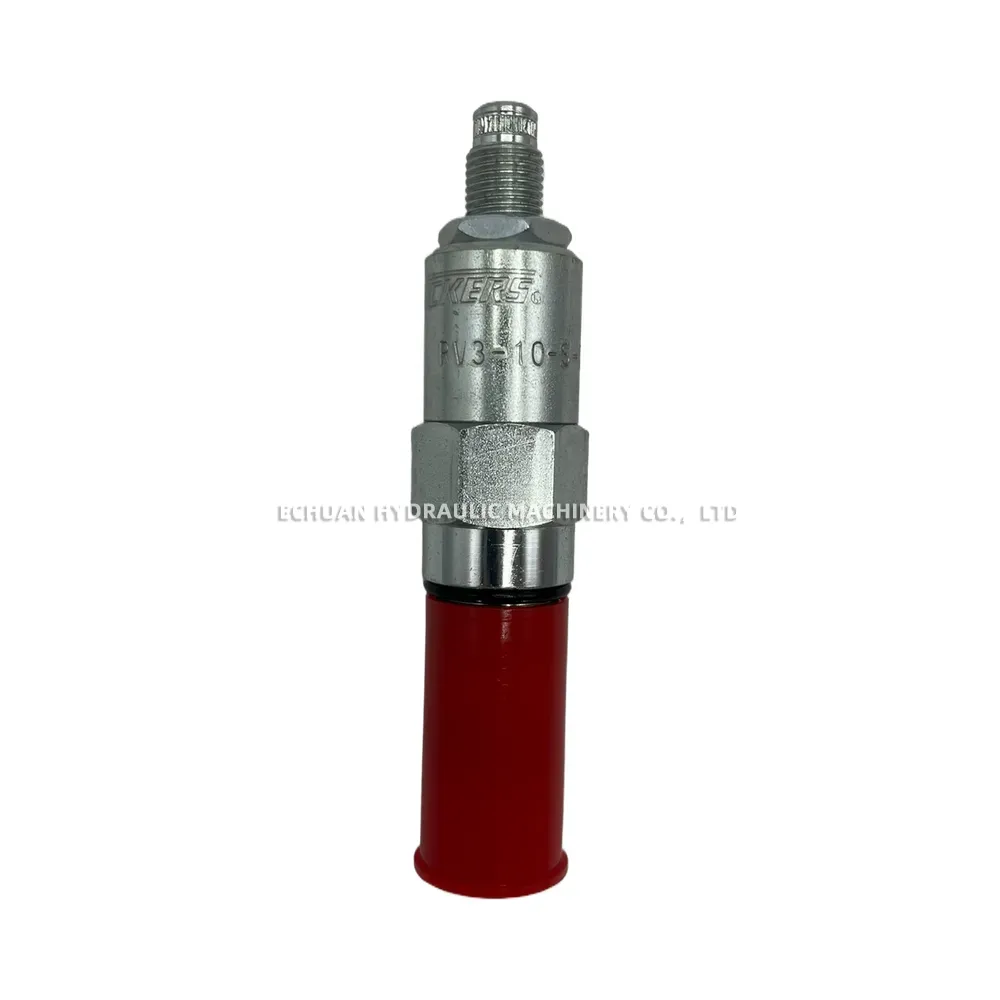 Vickers PV3-10-S-O-18 Hydraulic Cartridge Valve