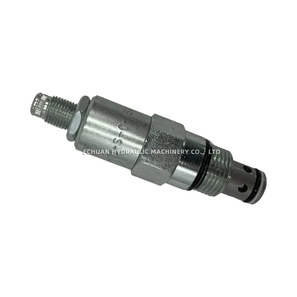 Vickers PV3-10-S-O-18 Hydraulic Cartridge Valve