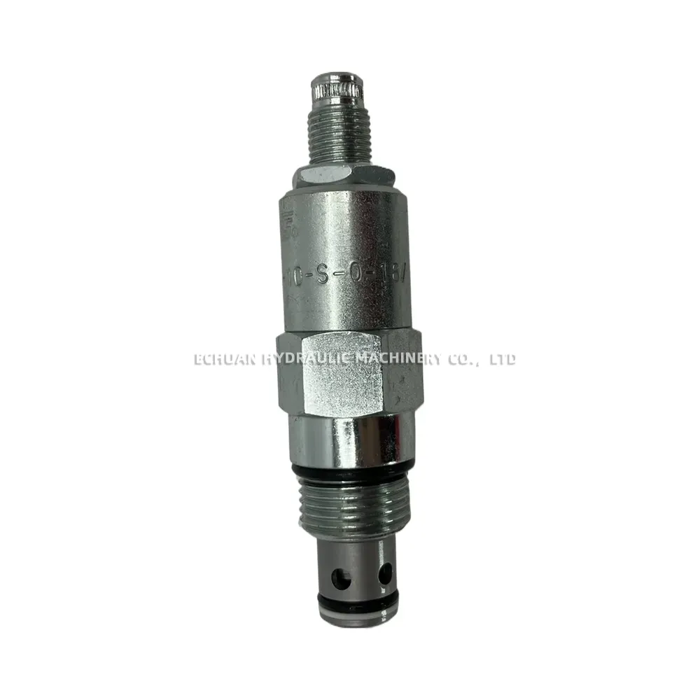 Vickers PV3-10-S-O-18 Hydraulic Cartridge Valve