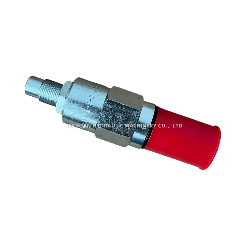 Vickers RV3-16 Hydraulic Relief Valve Cartridge