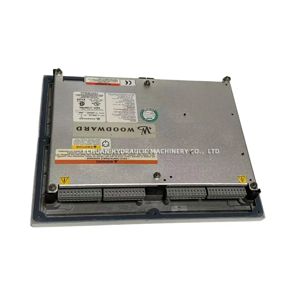 Woodward EGCP-2 Digital Control Module
