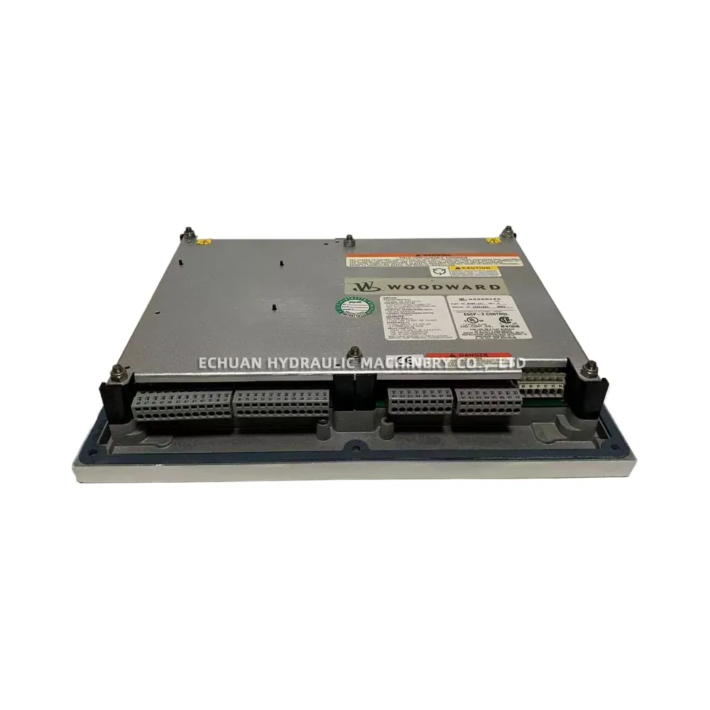 Woodward EGCP-2 Digital Control Module