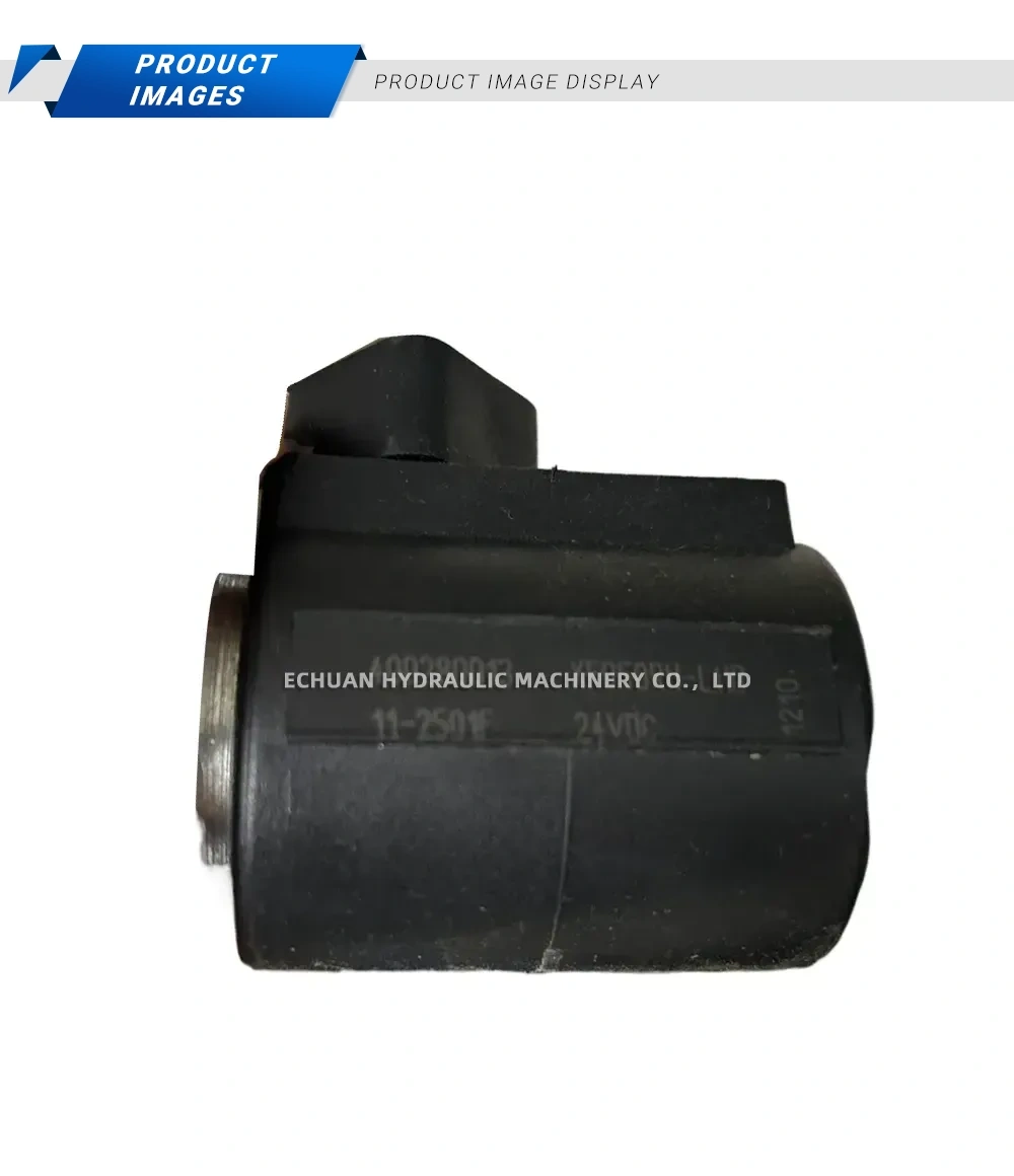 XFD50RH-LHD Solenoid Coil Description