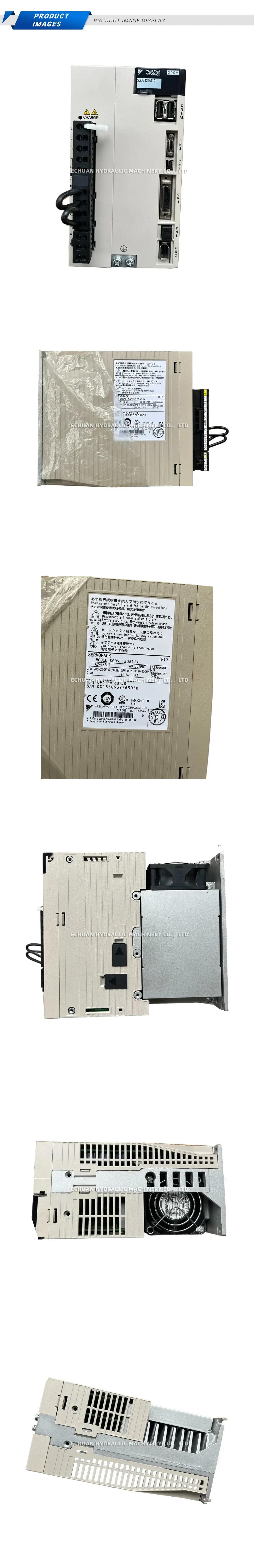YASKAWA SGDV-120A11A Servo Drive Description