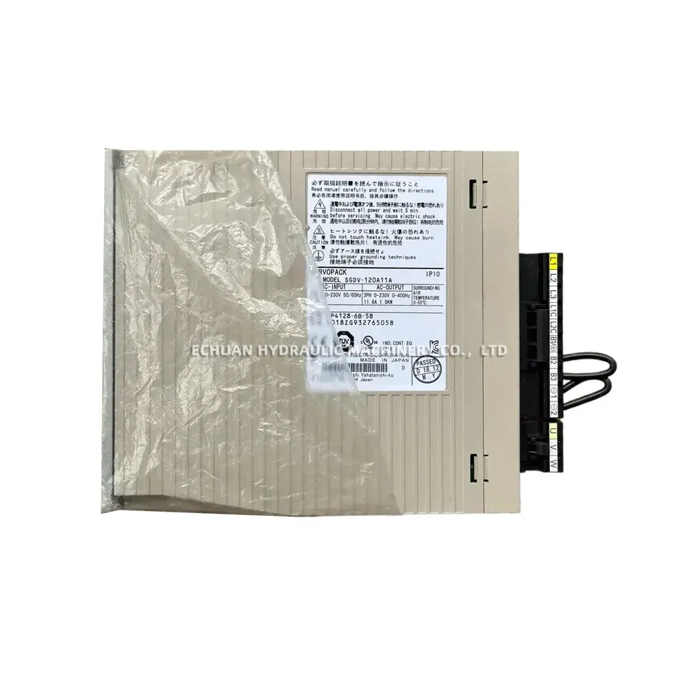 YASKAWA SGDV-120A11A Servo Drive