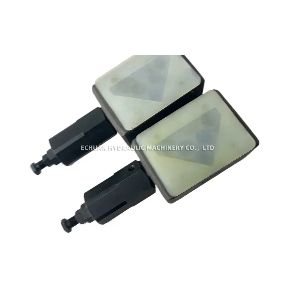 YUKEN MHP-03 / MEP-03 Relief Modular Valve