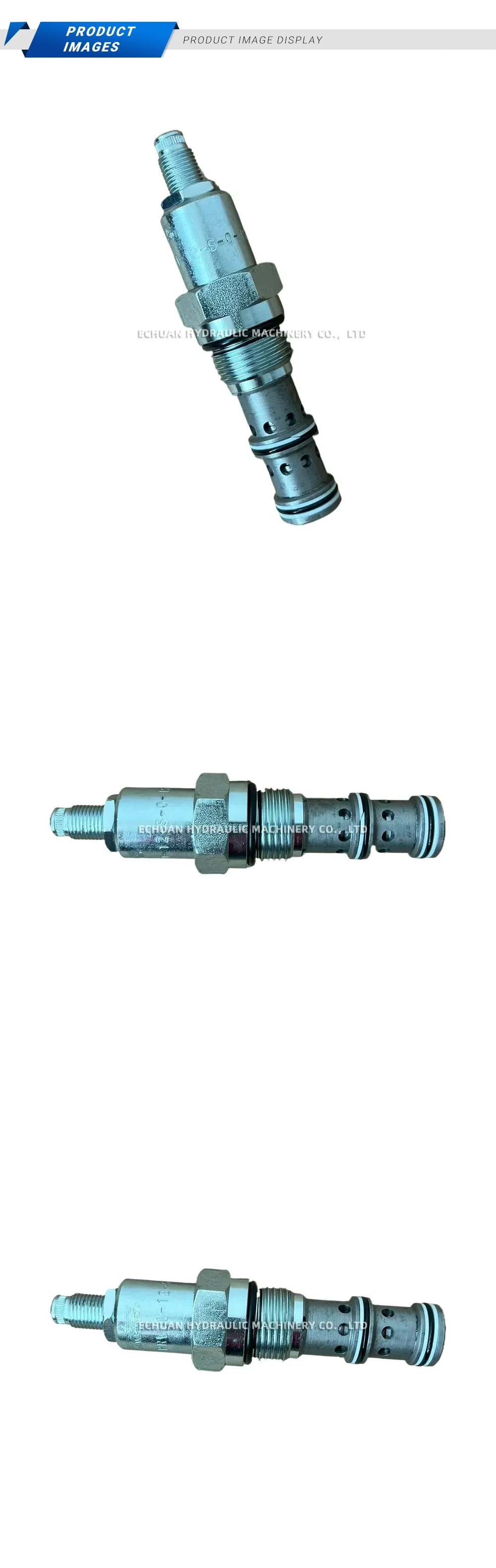 YUKEN MKA-06-12-50 Pilot Check Valve Description