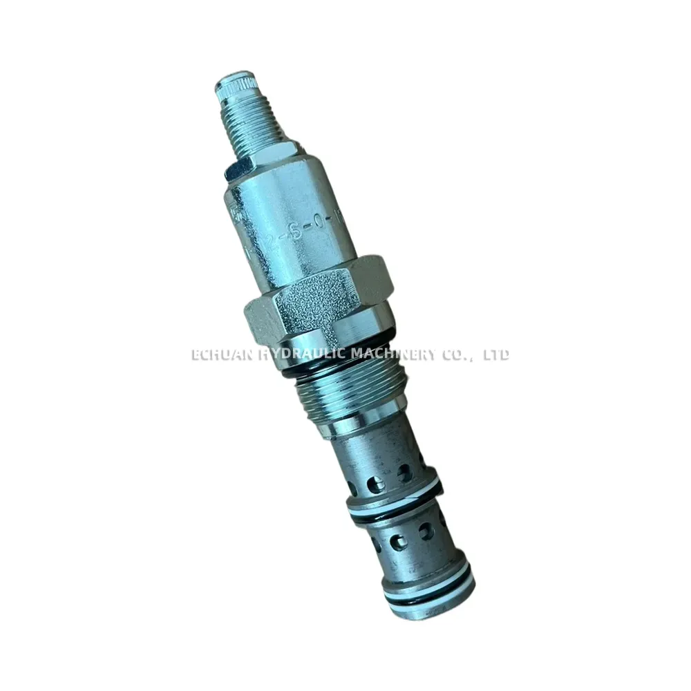 YUKEN MKA-06-12-50 Pilot Check Valve