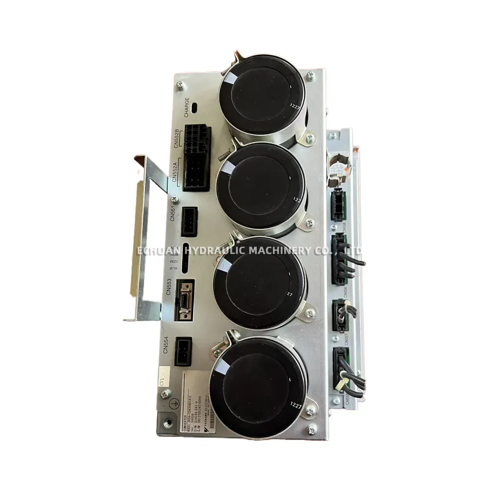 Yaskawa Electric SRDA-COA30A01A-E Servo Converter Unit
