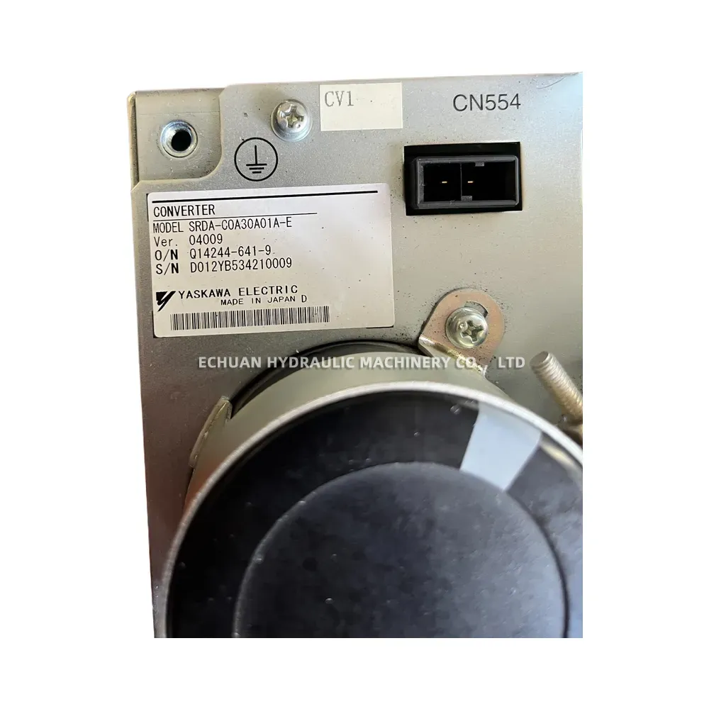 Yaskawa Electric SRDA-COA30A01A-E Servo Converter Unit