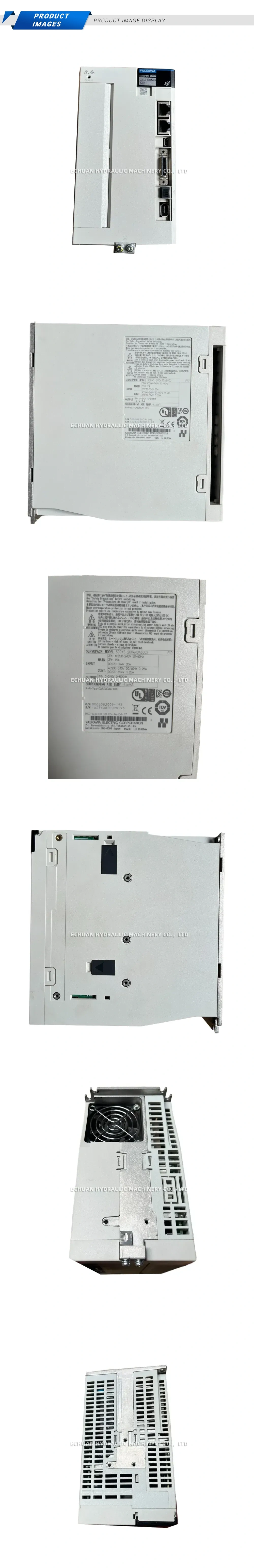 Yaskawa SGDXS-200A40A8002 Servo Drive Description