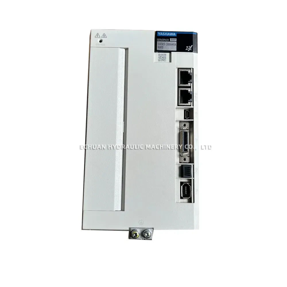 Yaskawa SGDXS-200A40A8002 Servo Drive