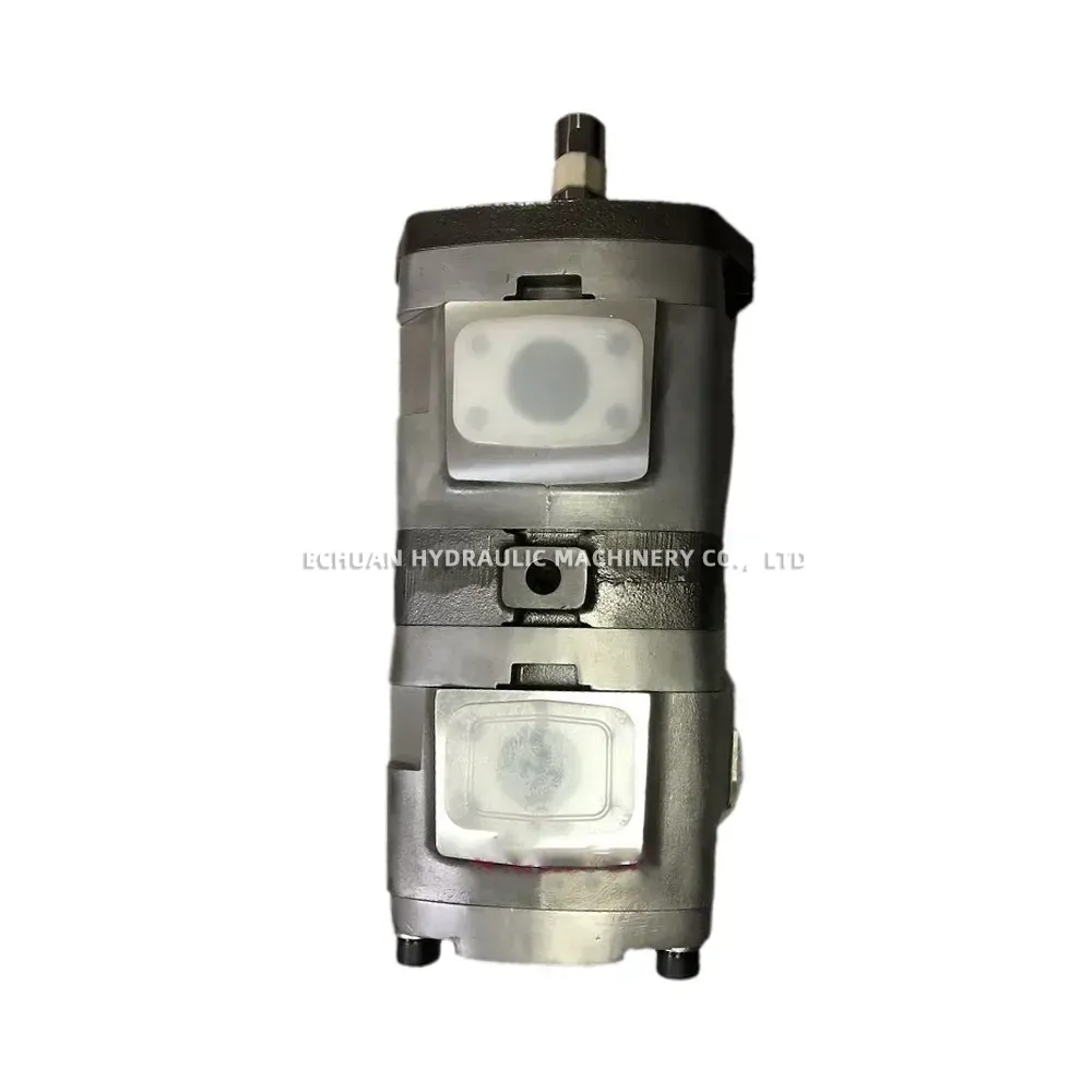 Yuken PV2R Series Hydraulic Double Vane Pump
