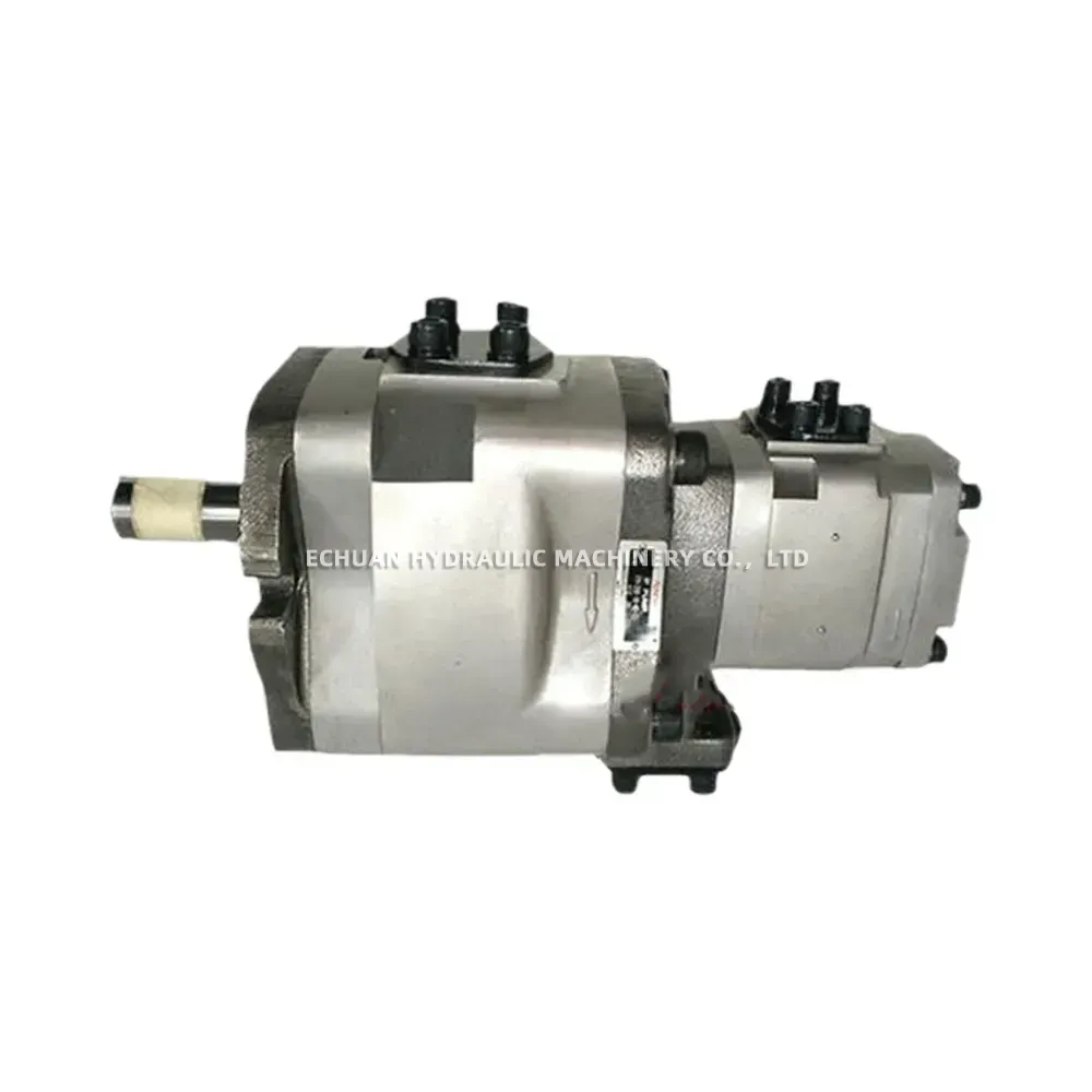 Yuken PV2R Series Hydraulic Double Vane Pump